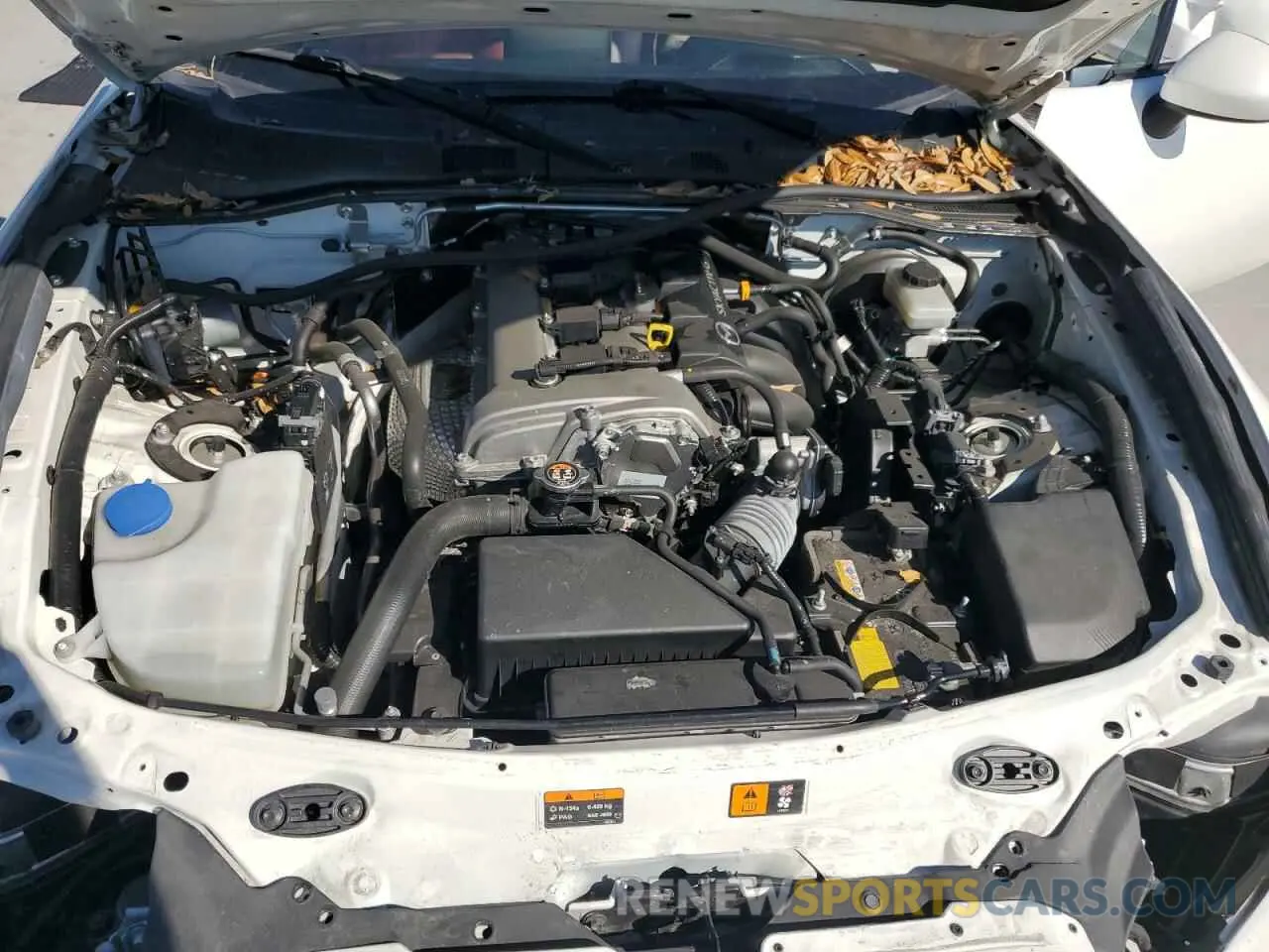 11 Photograph of a damaged car JM1NDAJ76L0417073 MAZDA MX5 2020