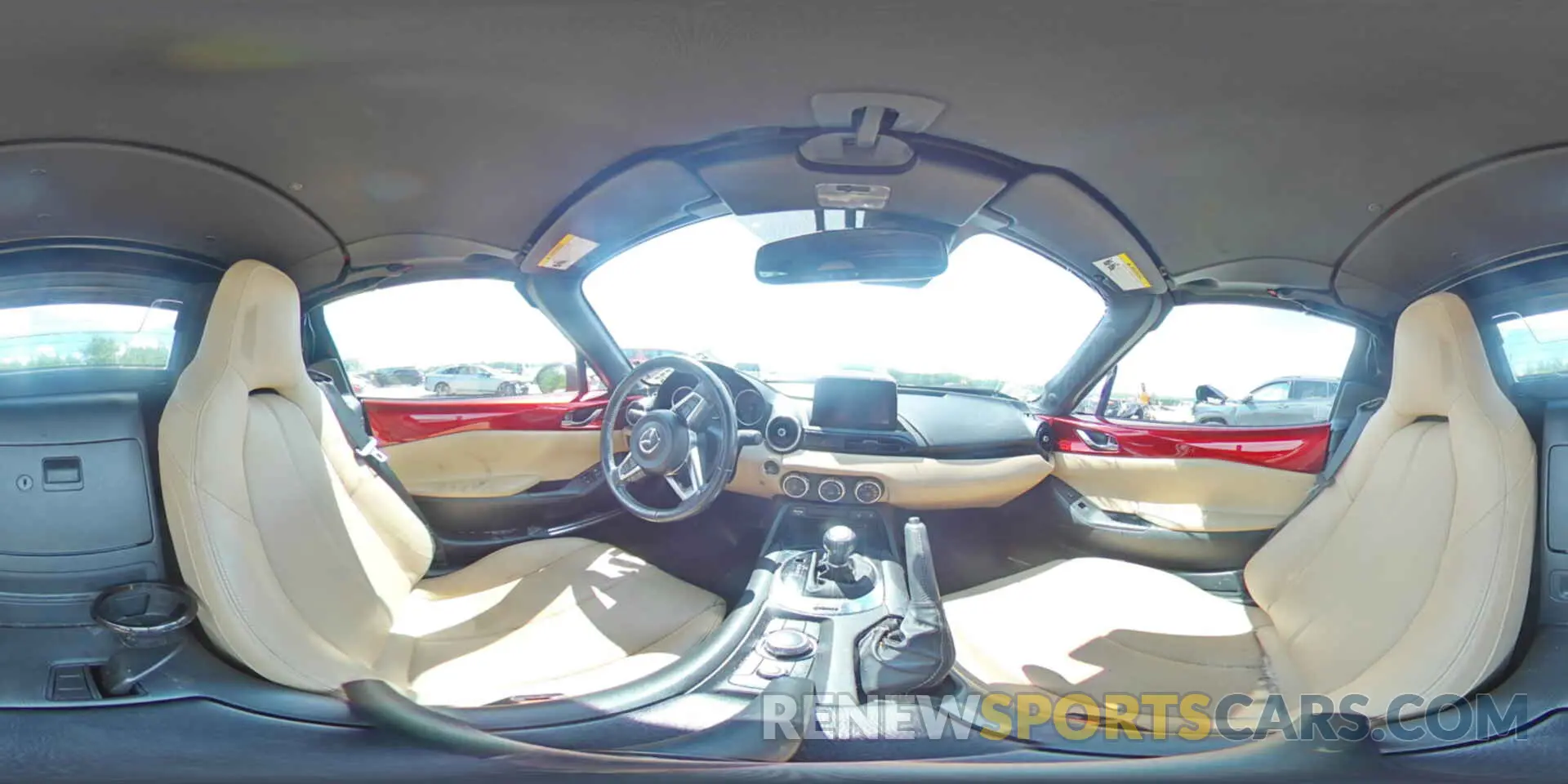 14 Photograph of a damaged car JM1NDAM70L0414102 MAZDA MX5 2020
