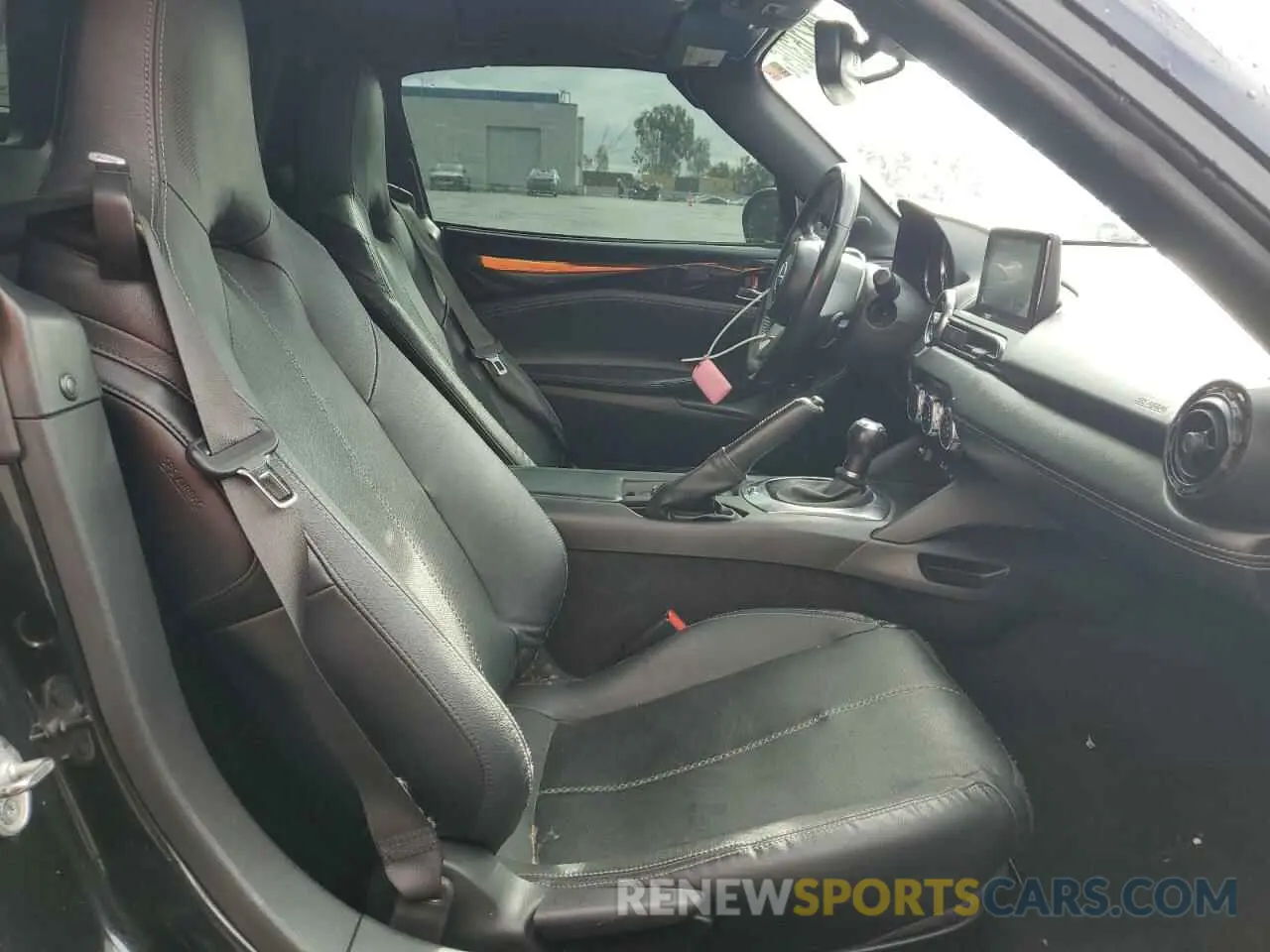 10 Photograph of a damaged car JM1NDAM75L0411468 MAZDA MX5 2020