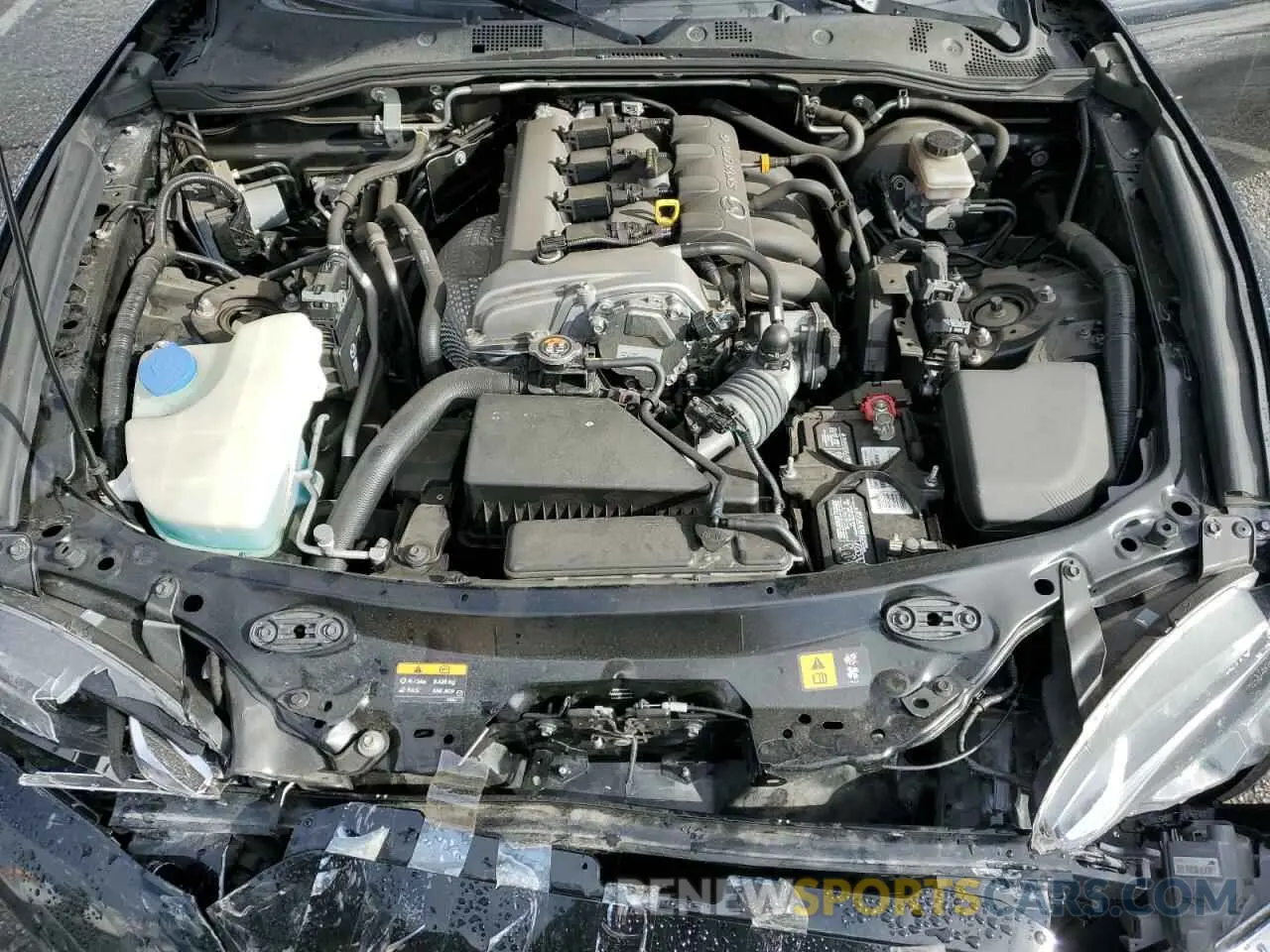 11 Photograph of a damaged car JM1NDAM75L0411468 MAZDA MX5 2020