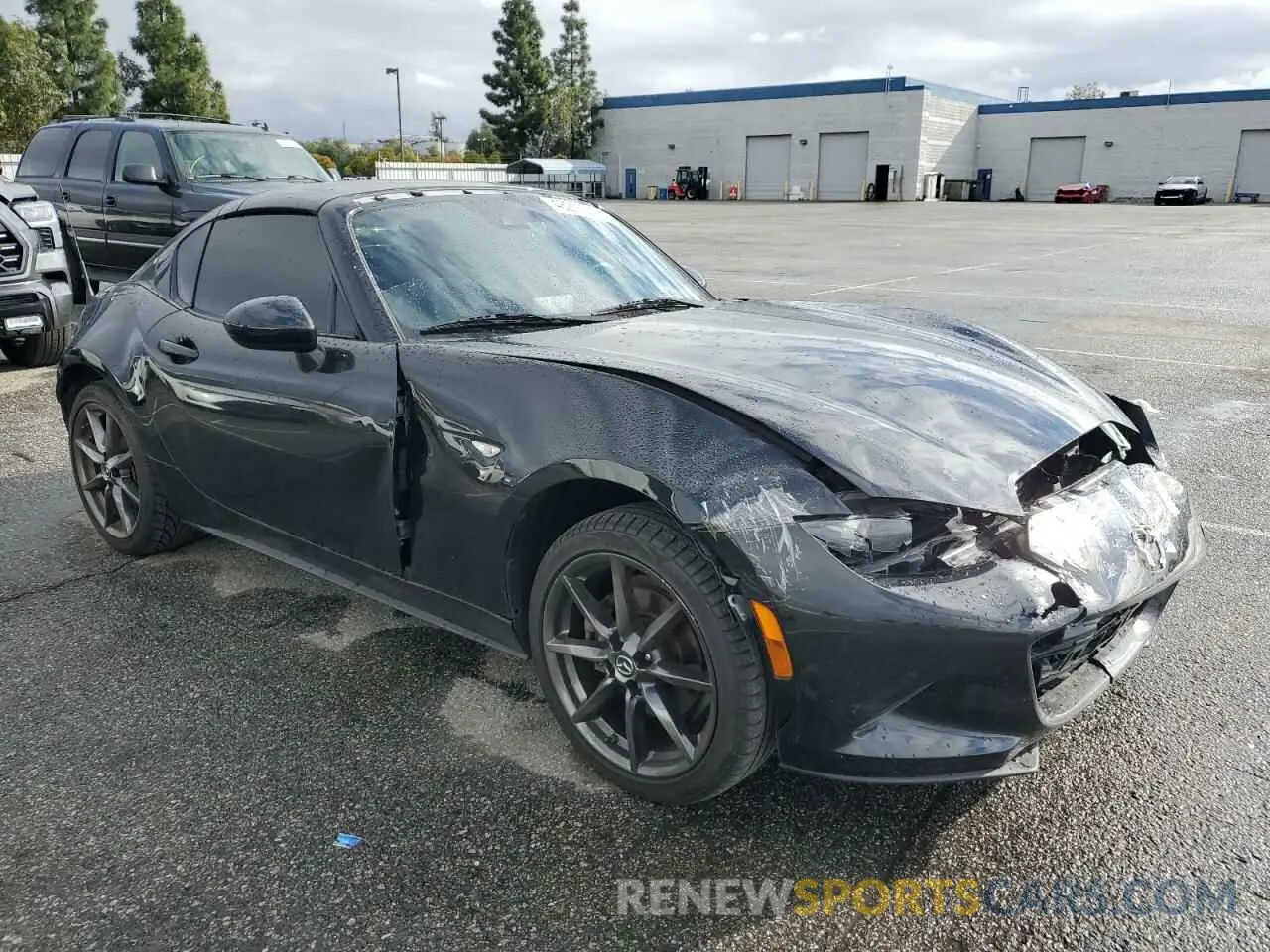 4 Photograph of a damaged car JM1NDAM75L0411468 MAZDA MX5 2020