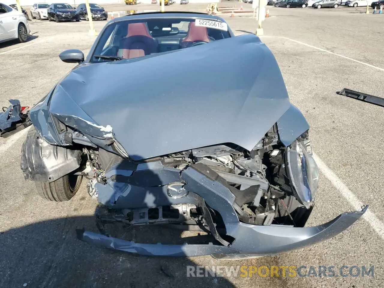 5 Photograph of a damaged car JM1NDAM76L0414377 MAZDA MX5 2020