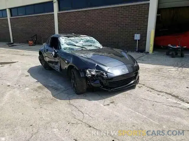 11 Photograph of a damaged car JM1NDAB7XM0454823 MAZDA MX5 2021