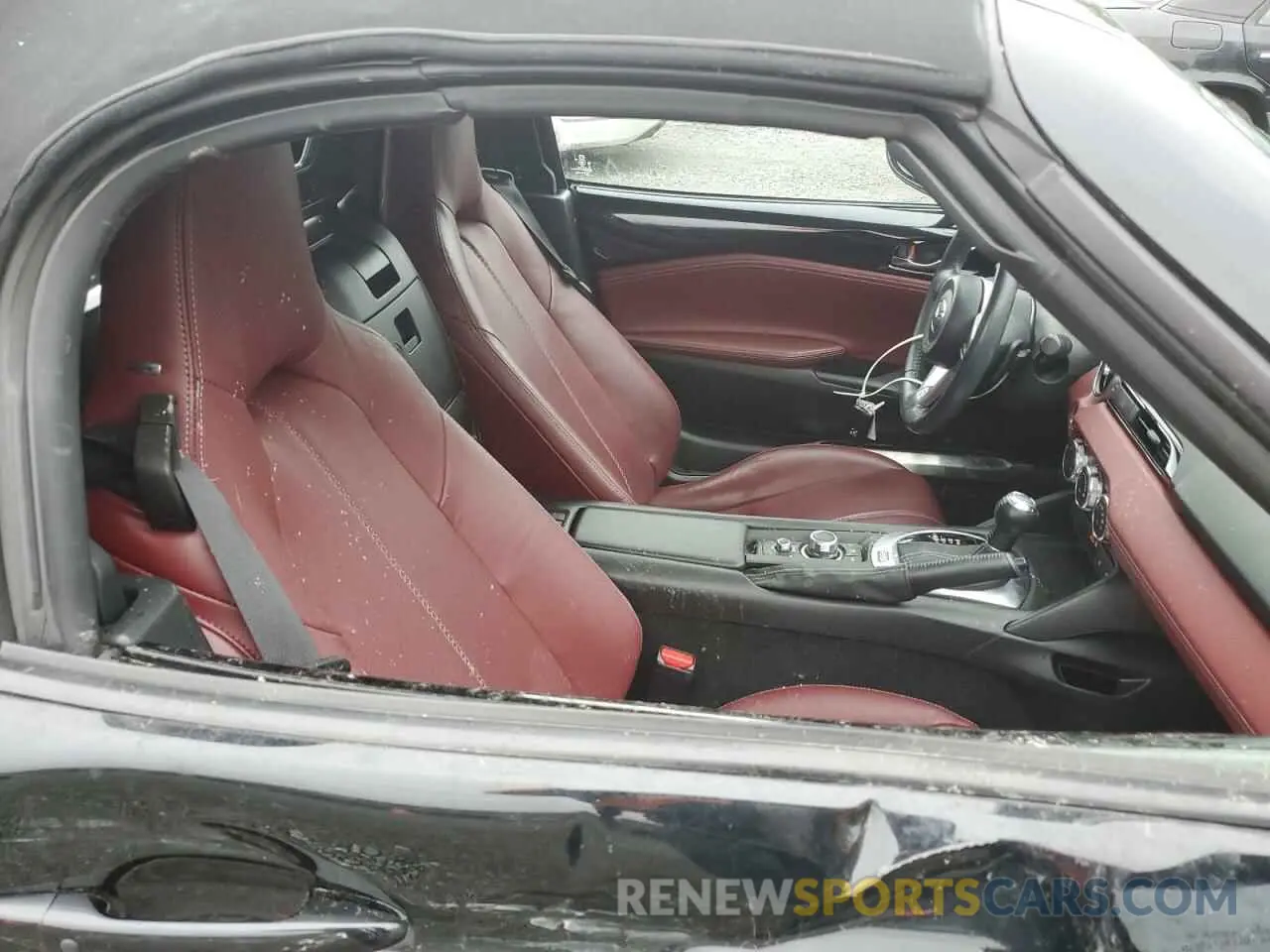 10 Photograph of a damaged car JM1NDAD78M0455899 MAZDA MX5 2021