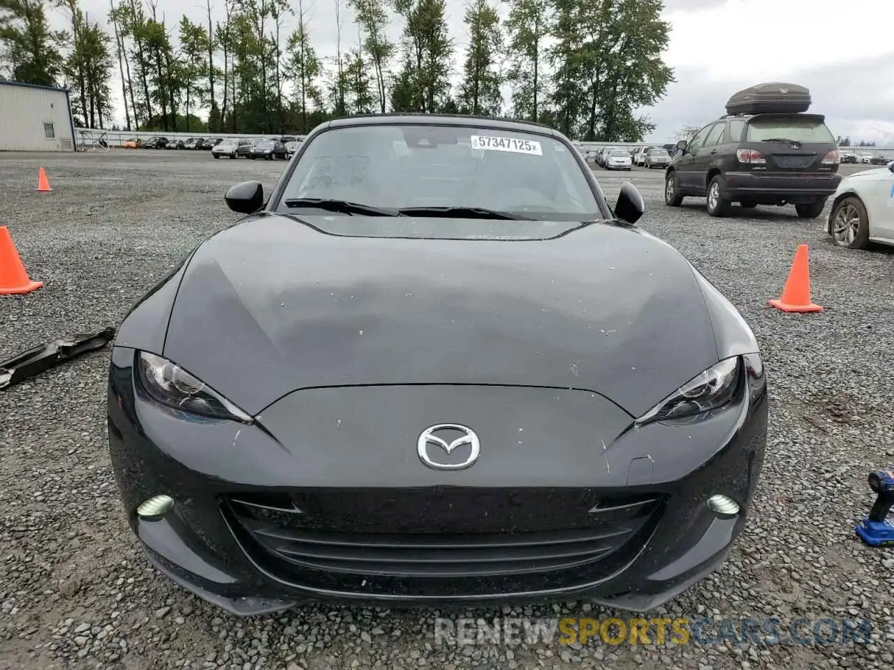5 Photograph of a damaged car JM1NDAD78M0455899 MAZDA MX5 2021