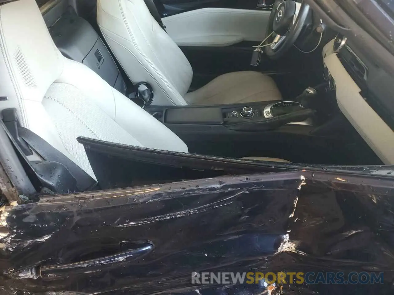 10 Photograph of a damaged car JM1NDAM72M0457454 MAZDA MX5 2021