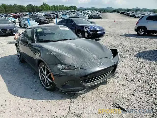 13 Photograph of a damaged car JM1NDAM7XM0456083 MAZDA MX5 2021
