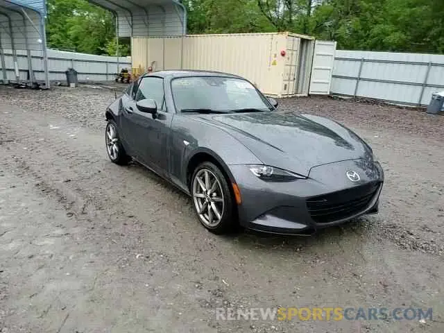 11 Photograph of a damaged car JM1NDAM70N0506622 MAZDA MX5 2022