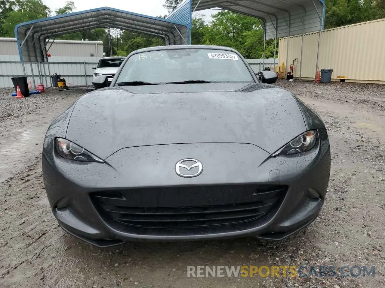 5 Photograph of a damaged car JM1NDAM70N0506622 MAZDA MX5 2022
