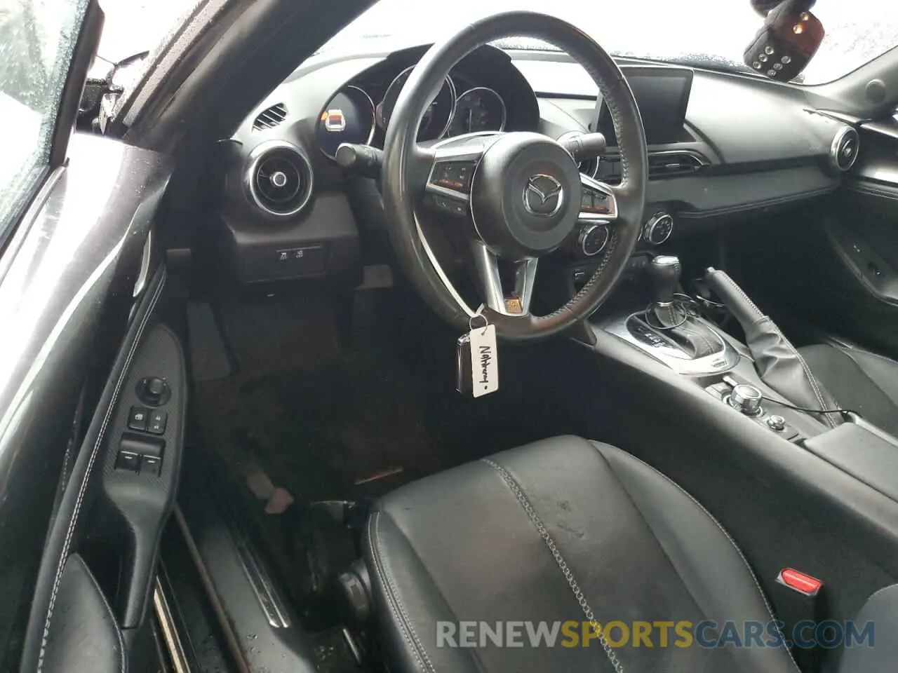 8 Photograph of a damaged car JM1NDAM70N0506622 MAZDA MX5 2022