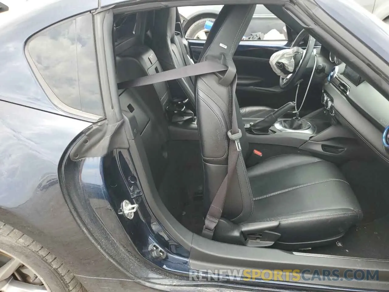 10 Photograph of a damaged car JM1NDAM74N0500760 MAZDA MX5 2022