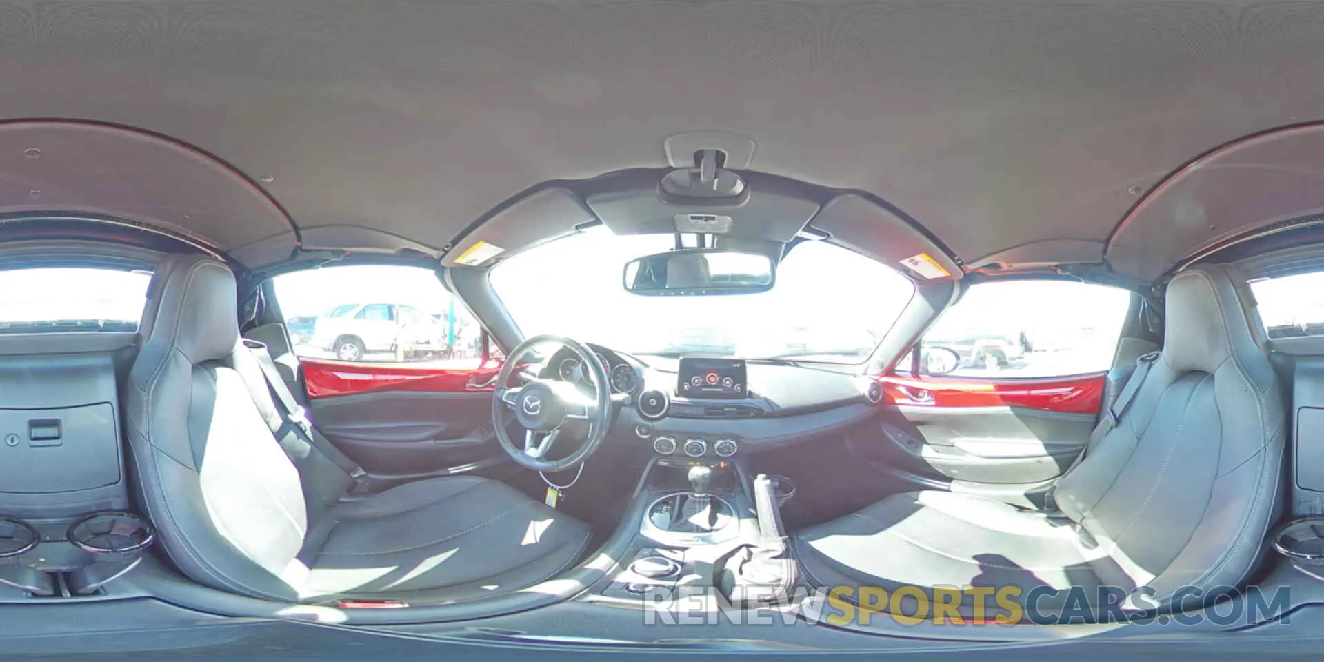 14 Photograph of a damaged car JM1NDAM76N0508438 MAZDA MX5 2022