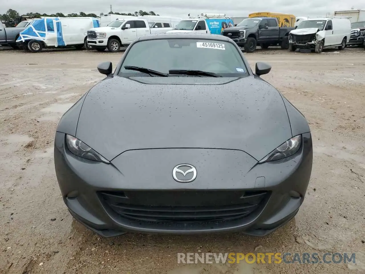 5 Photograph of a damaged car JM1NDAM77N0508223 MAZDA MX5 2022