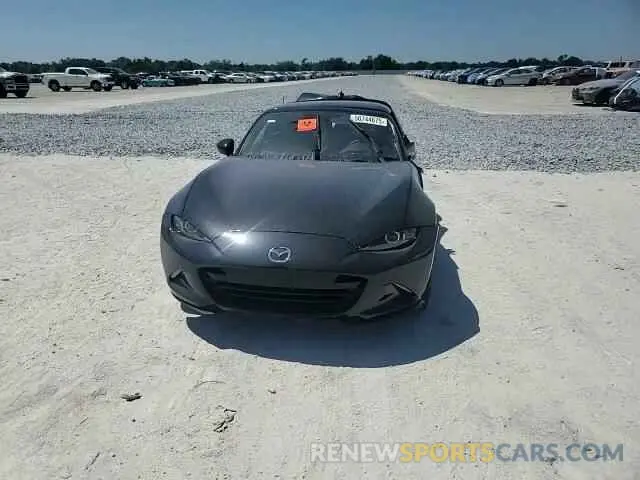 11 Photograph of a damaged car JM1NDAM7XN0506840 MAZDA MX5 2022