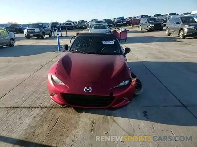 10 Photograph of a damaged car JM1NDAB70P0561948 MAZDA MX5 2023