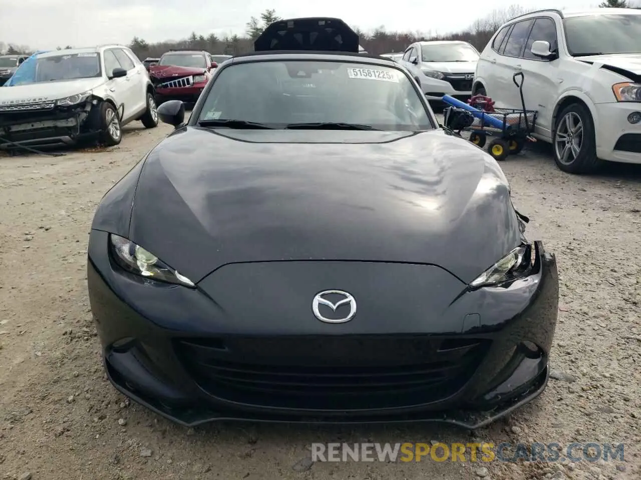 5 Photograph of a damaged car JM1NDAC79P0561025 MAZDA MX5 2023