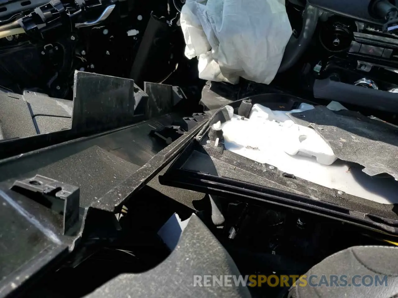 12 Photograph of a damaged car JM1NDAD70P0557539 MAZDA MX5 2023