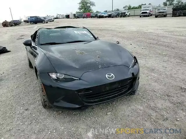 10 Photograph of a damaged car JM1NDAD76P0556346 MAZDA MX5 2023