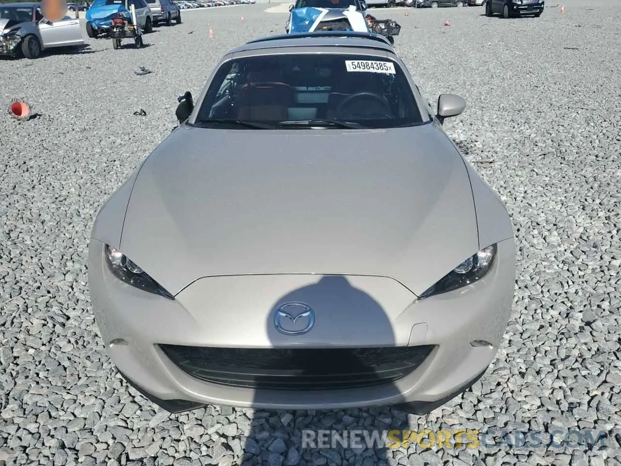 5 Photograph of a damaged car JM1NDAM70P0551336 MAZDA MX5 2023