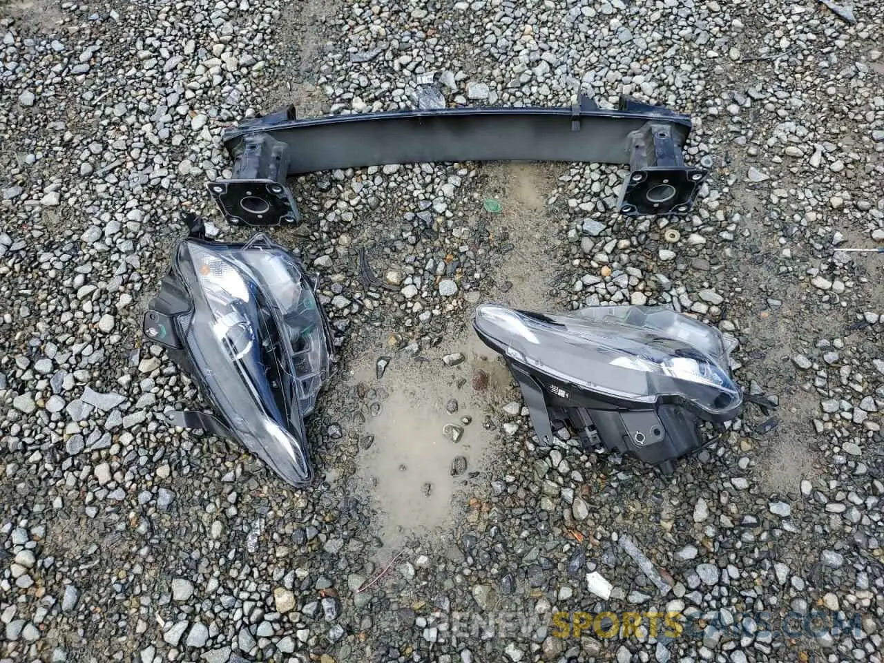 12 Photograph of a damaged car JM1NDAM73P0561004 MAZDA MX5 2023