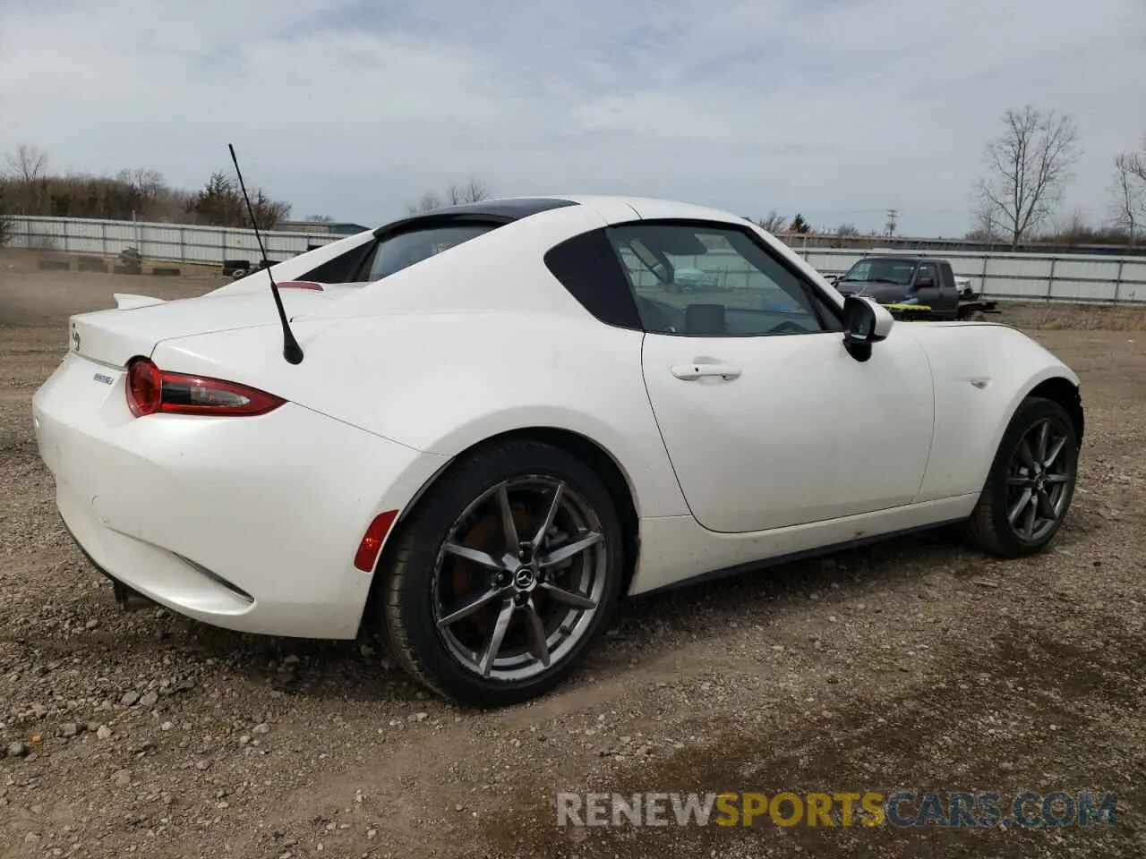3 Photograph of a damaged car JM1NDAM77P0553844 MAZDA MX5 2023
