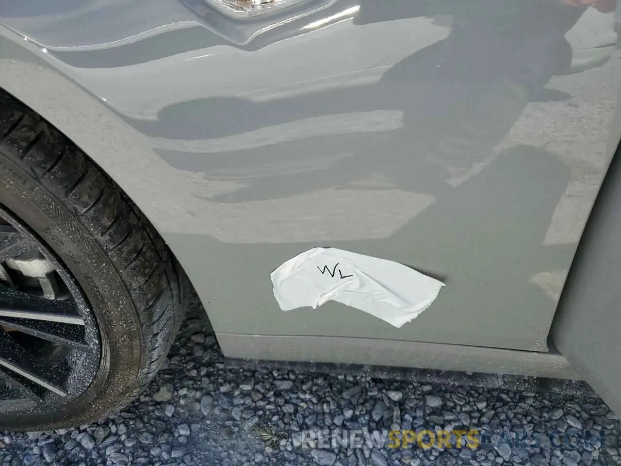 12 Photograph of a damaged car JM1NDAM70R0601686 MAZDA MX5 2024