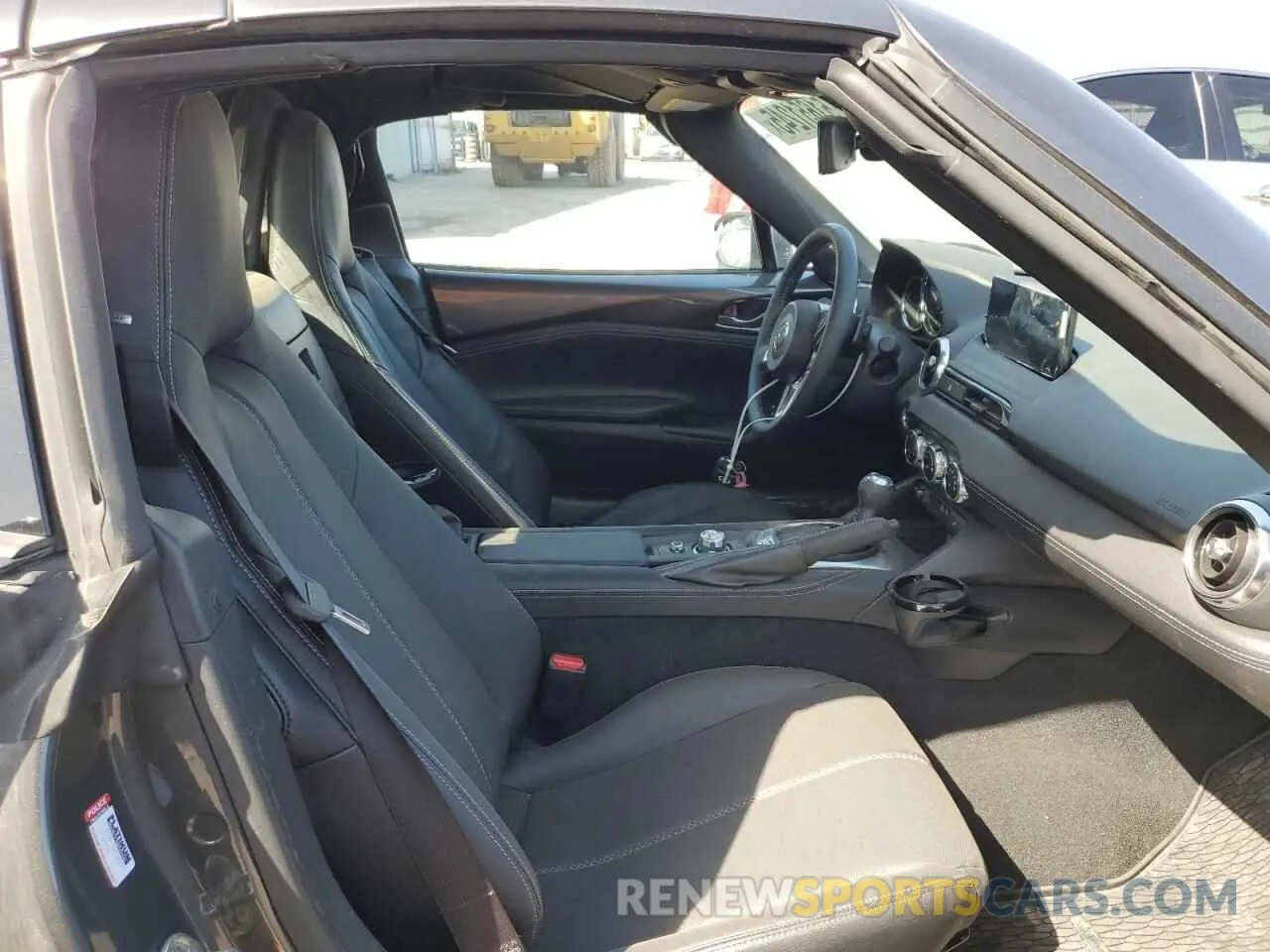 10 Photograph of a damaged car JM1NDAM71R0603639 MAZDA MX5 2024