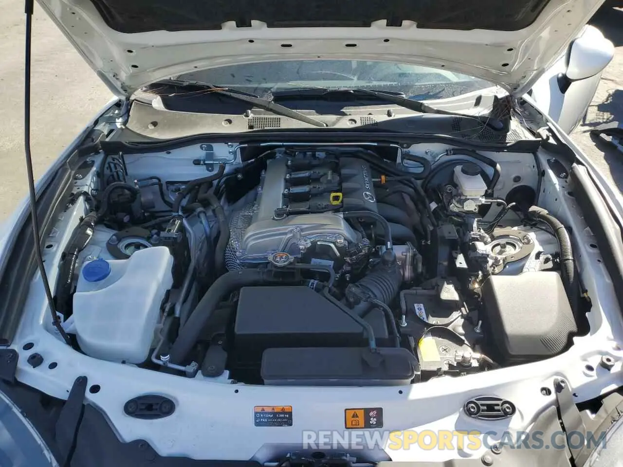 11 Photograph of a damaged car JM1NDAM76R0602972 MAZDA MX5 2024