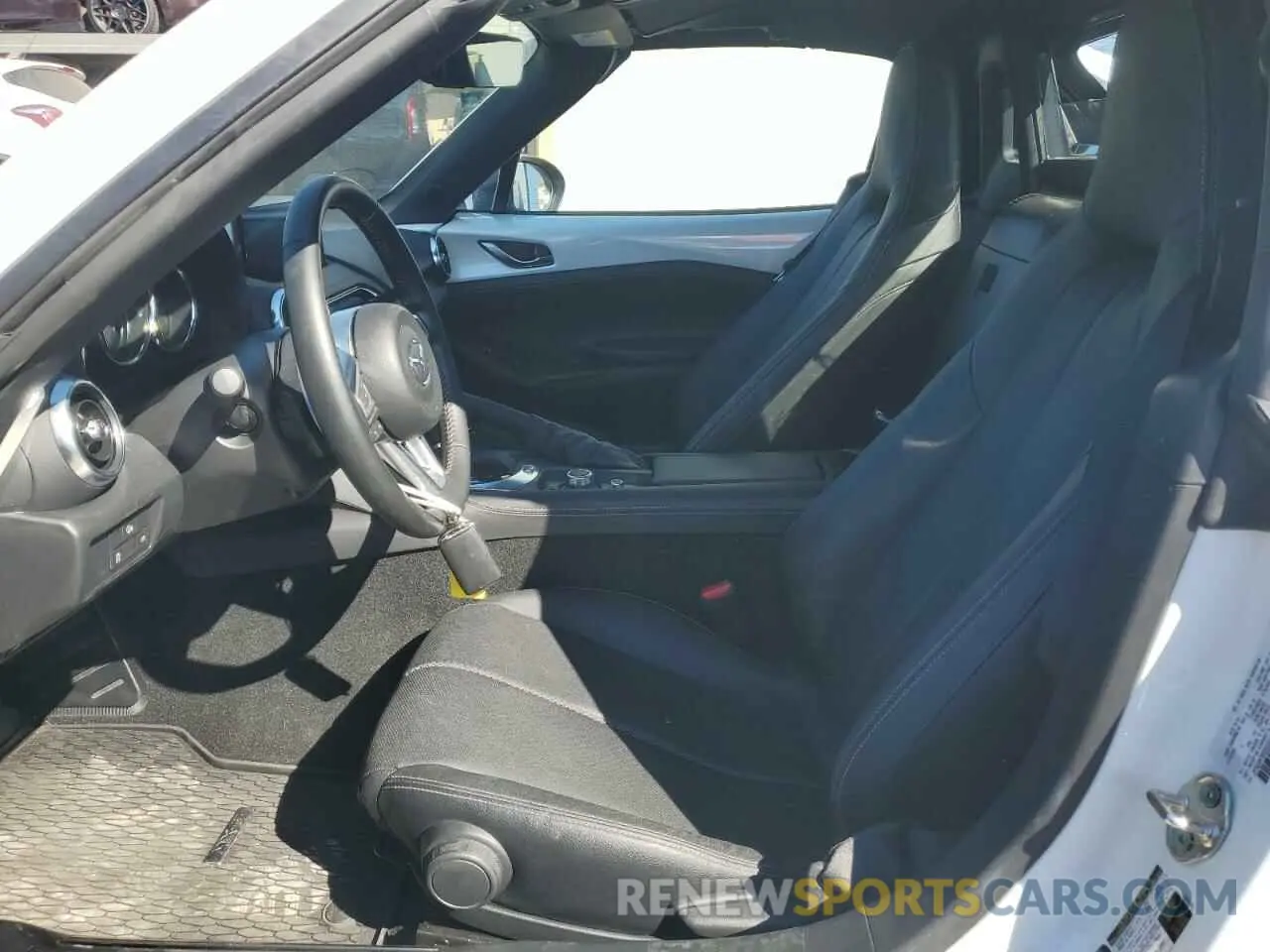 7 Photograph of a damaged car JM1NDAM76R0602972 MAZDA MX5 2024