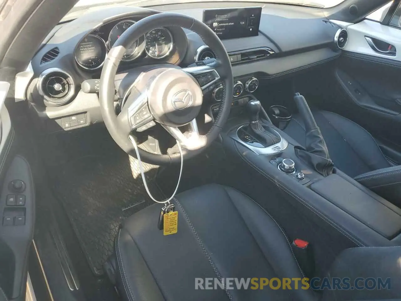 8 Photograph of a damaged car JM1NDAM76R0602972 MAZDA MX5 2024