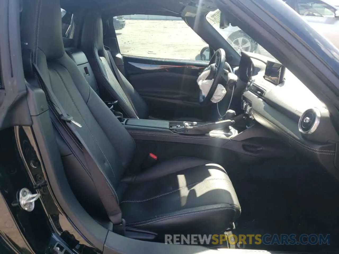 10 Photograph of a damaged car JM1NDAM76R0603314 MAZDA MX5 2024