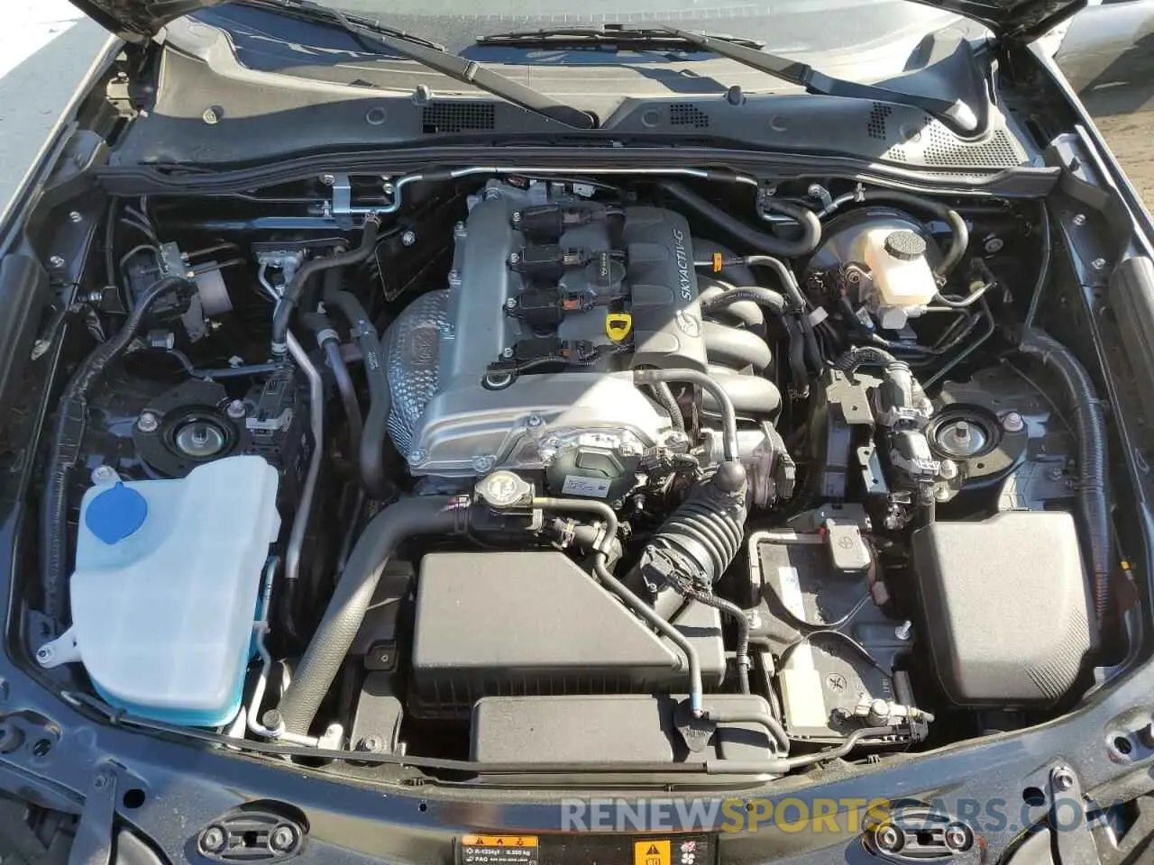 11 Photograph of a damaged car JM1NDAB76S0651565 MAZDA MX5 2025