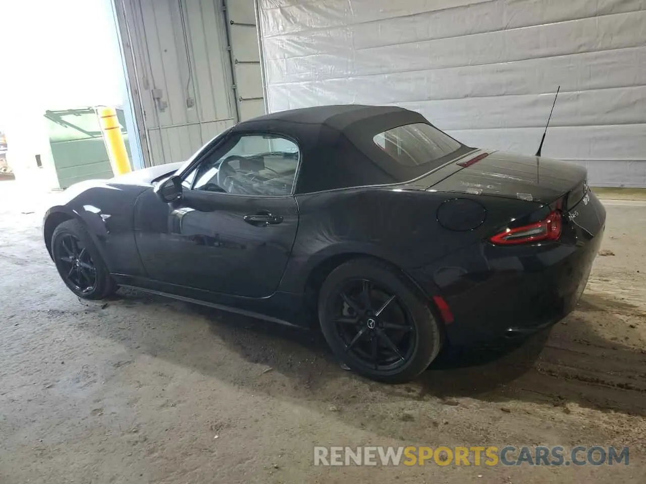 2 Photograph of a damaged car JM1NDAB76S0651565 MAZDA MX5 2025