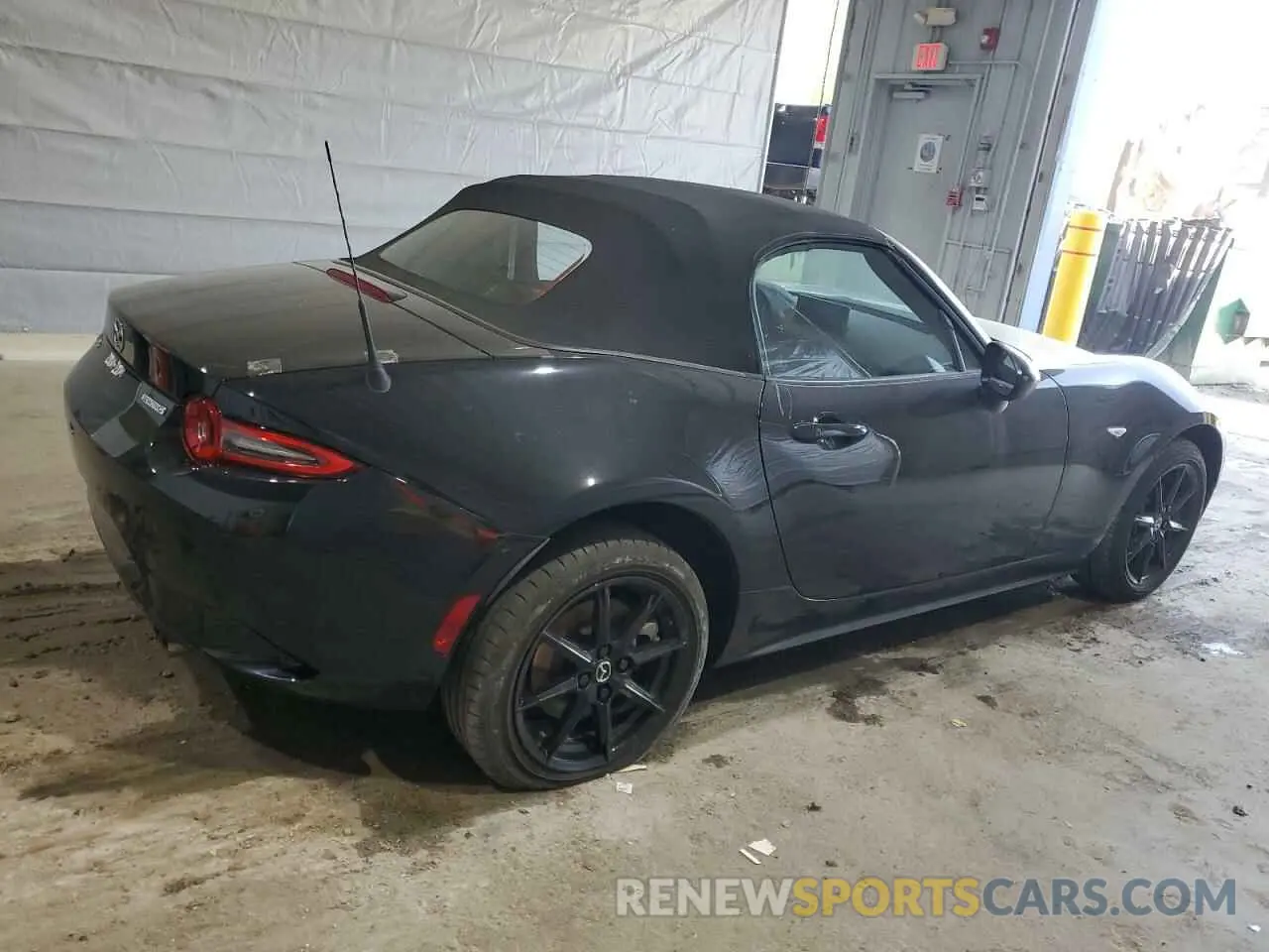 3 Photograph of a damaged car JM1NDAB76S0651565 MAZDA MX5 2025