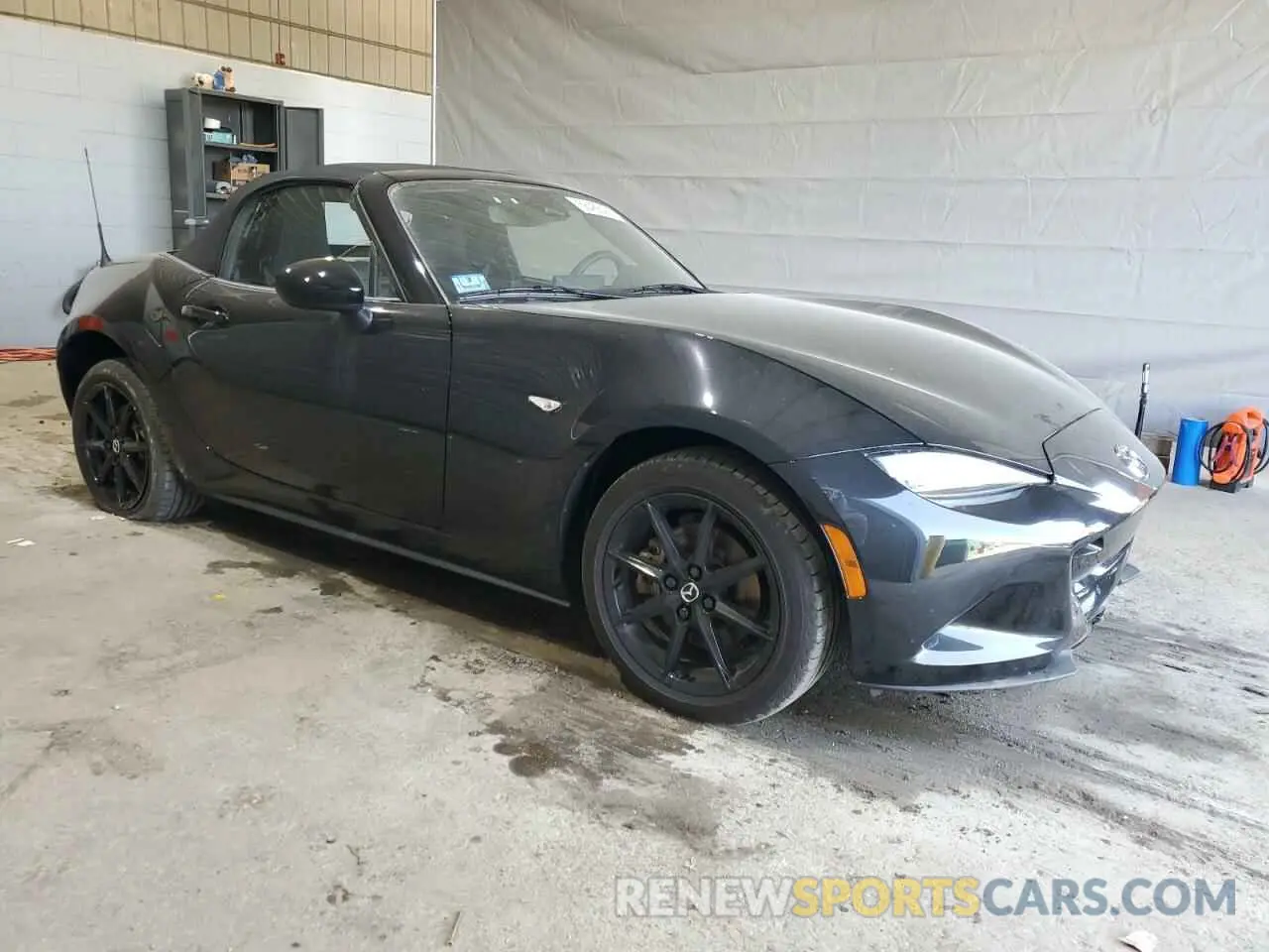 4 Photograph of a damaged car JM1NDAB76S0651565 MAZDA MX5 2025