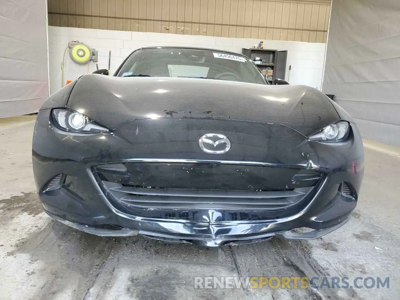 5 Photograph of a damaged car JM1NDAB76S0651565 MAZDA MX5 2025