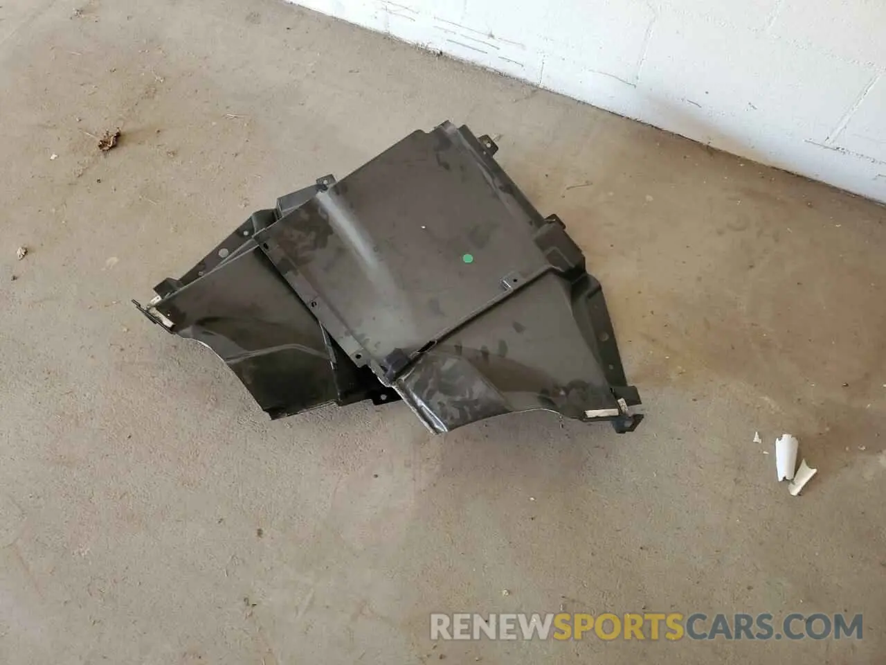 12 Photograph of a damaged car SBM13SAAXLW008565 MCLAREN AUTOMOTIVE 600LT 2020