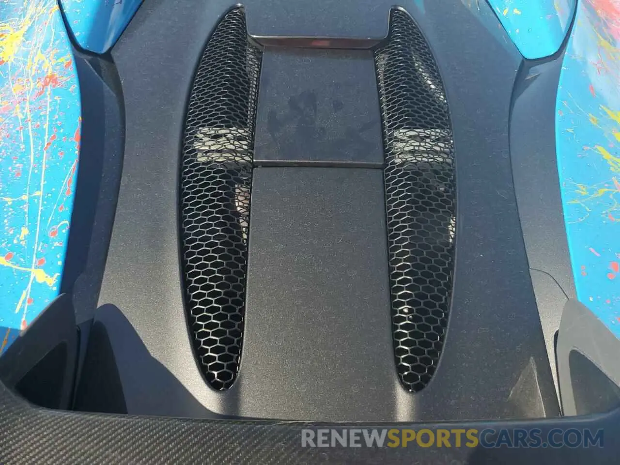 11 Photograph of a damaged car SBM13FAA9KW006456 MCLAREN AUTOMOTIVE ALL MODELS 2019