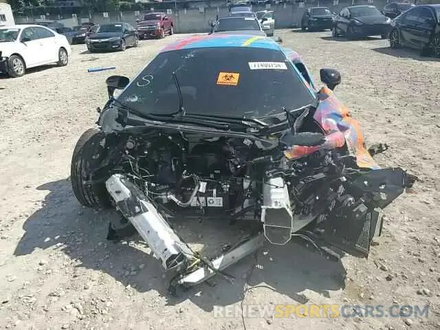 13 Photograph of a damaged car SBM13FAA9KW006456 MCLAREN AUTOMOTIVE ALL MODELS 2019