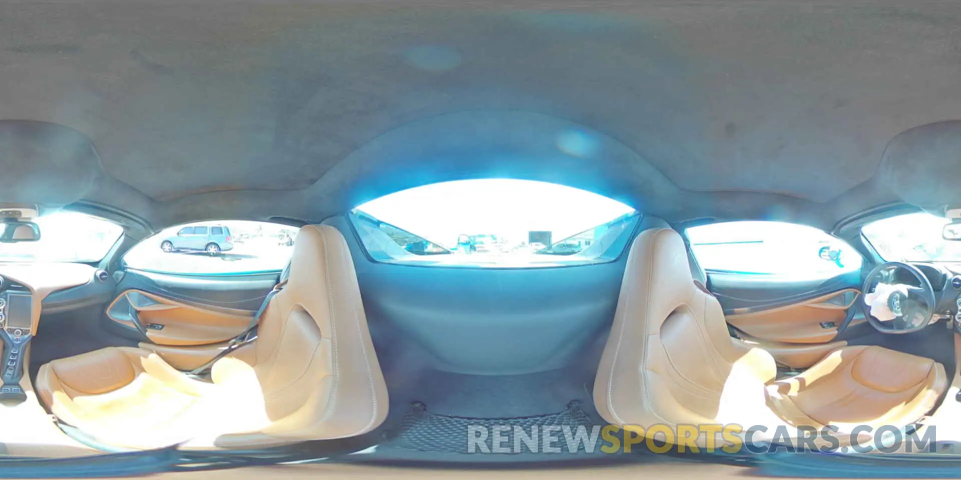 13 Photograph of a damaged car SBM14FCA6LW004658 MCLAREN AUTOMOTIVE ALL MODELS 2020