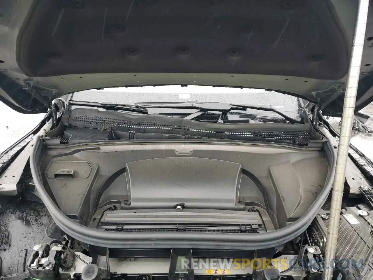 13 Photograph of a damaged car 4JGGM2CB7PA020242 MERCEDES-BENZ 170-CLASS 2023