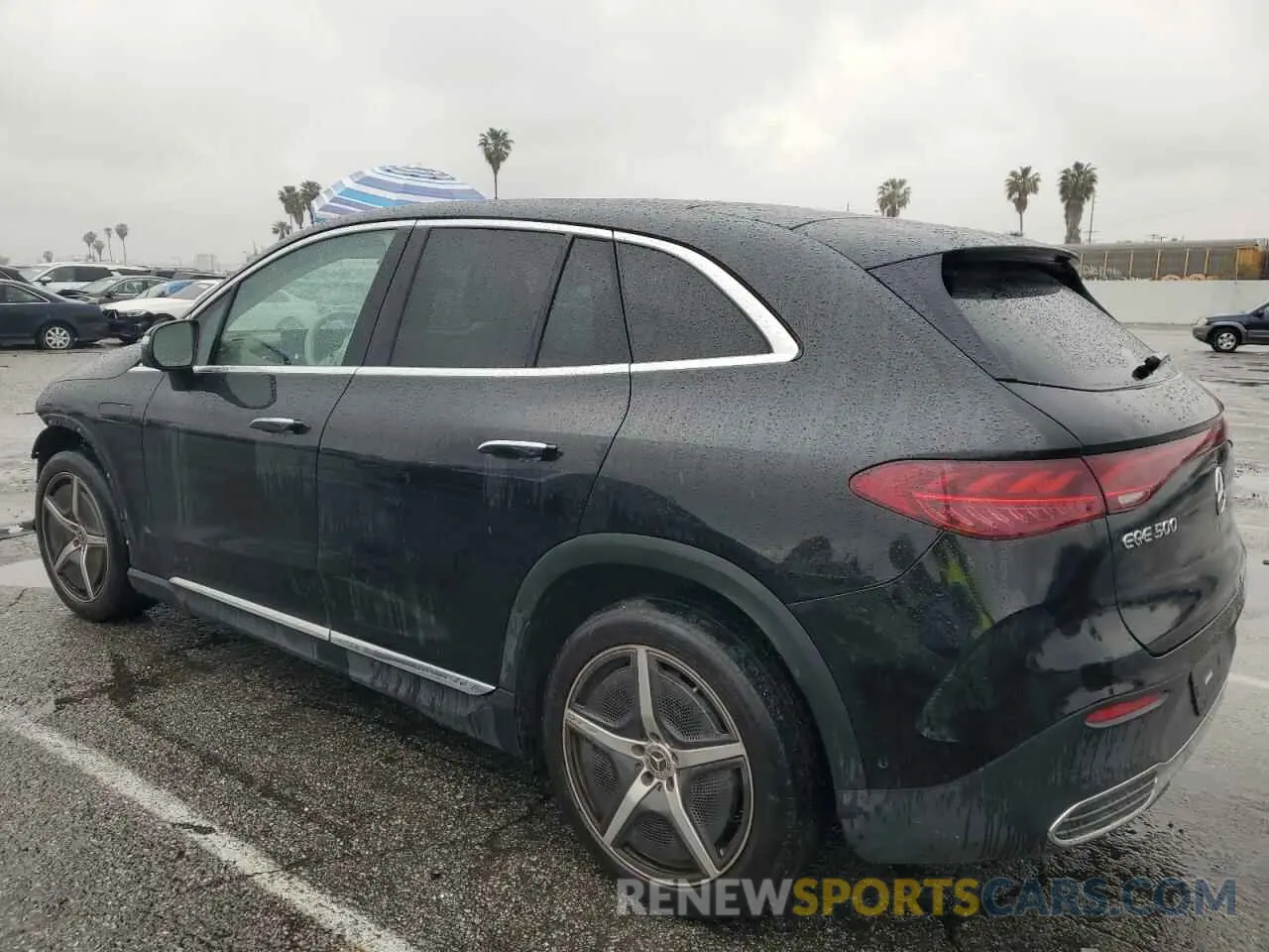 2 Photograph of a damaged car 4JGGM2CB7PA020242 MERCEDES-BENZ 170-CLASS 2023