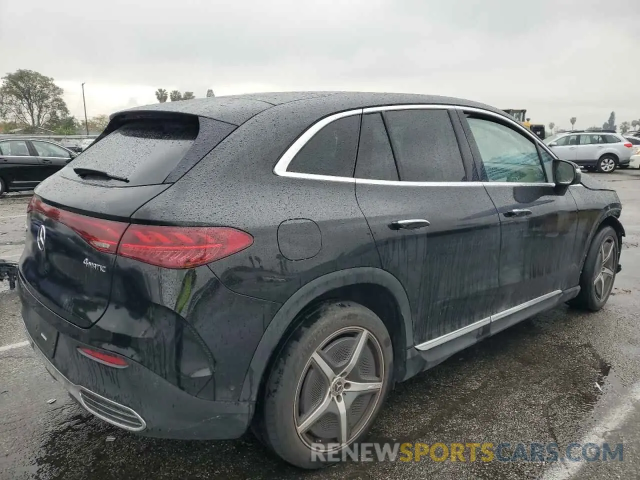 3 Photograph of a damaged car 4JGGM2CB7PA020242 MERCEDES-BENZ 170-CLASS 2023