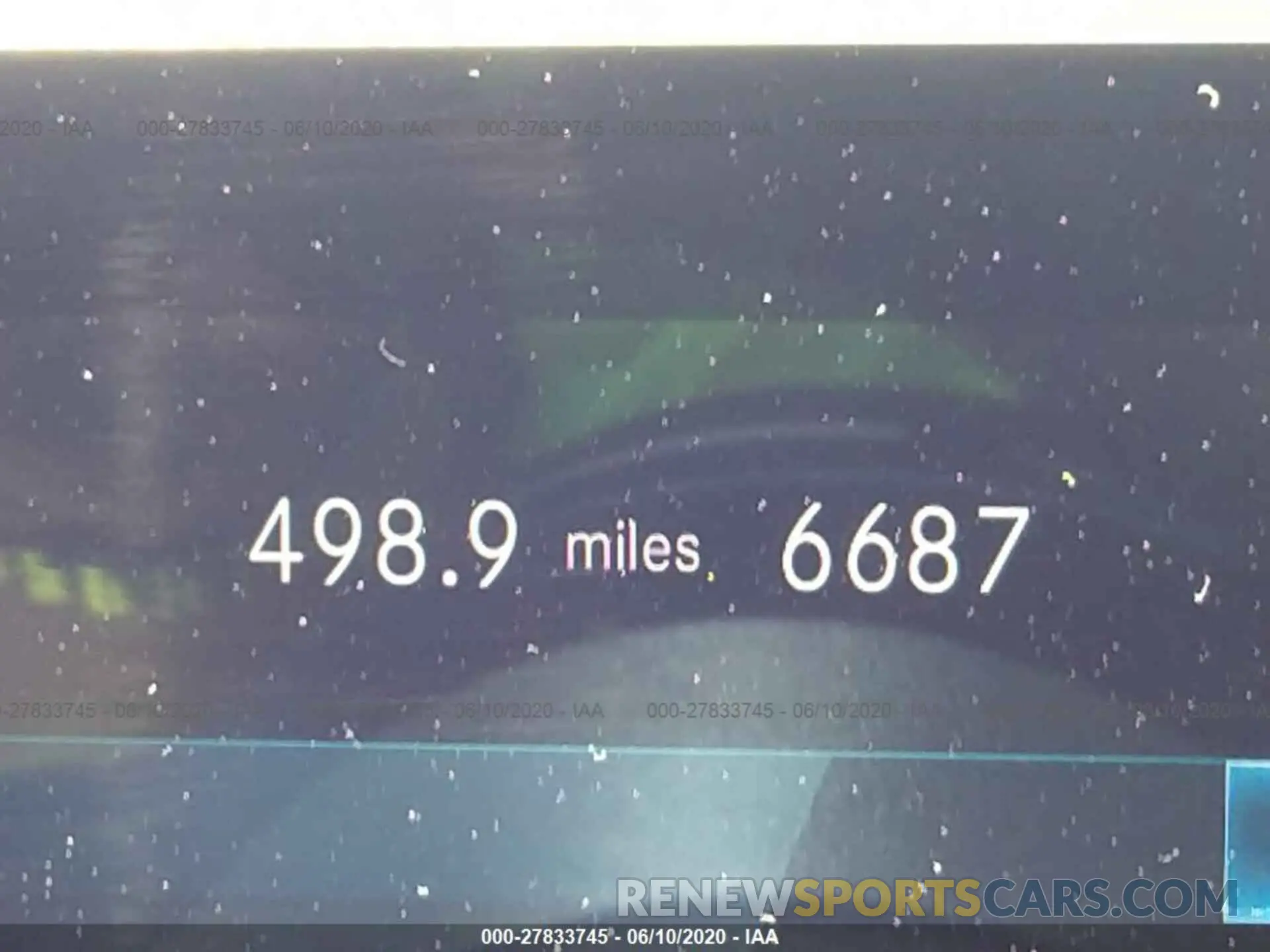 7 Photograph of a damaged car WDD3G4EB4KW012507 MERCEDES-BENZ A 2019