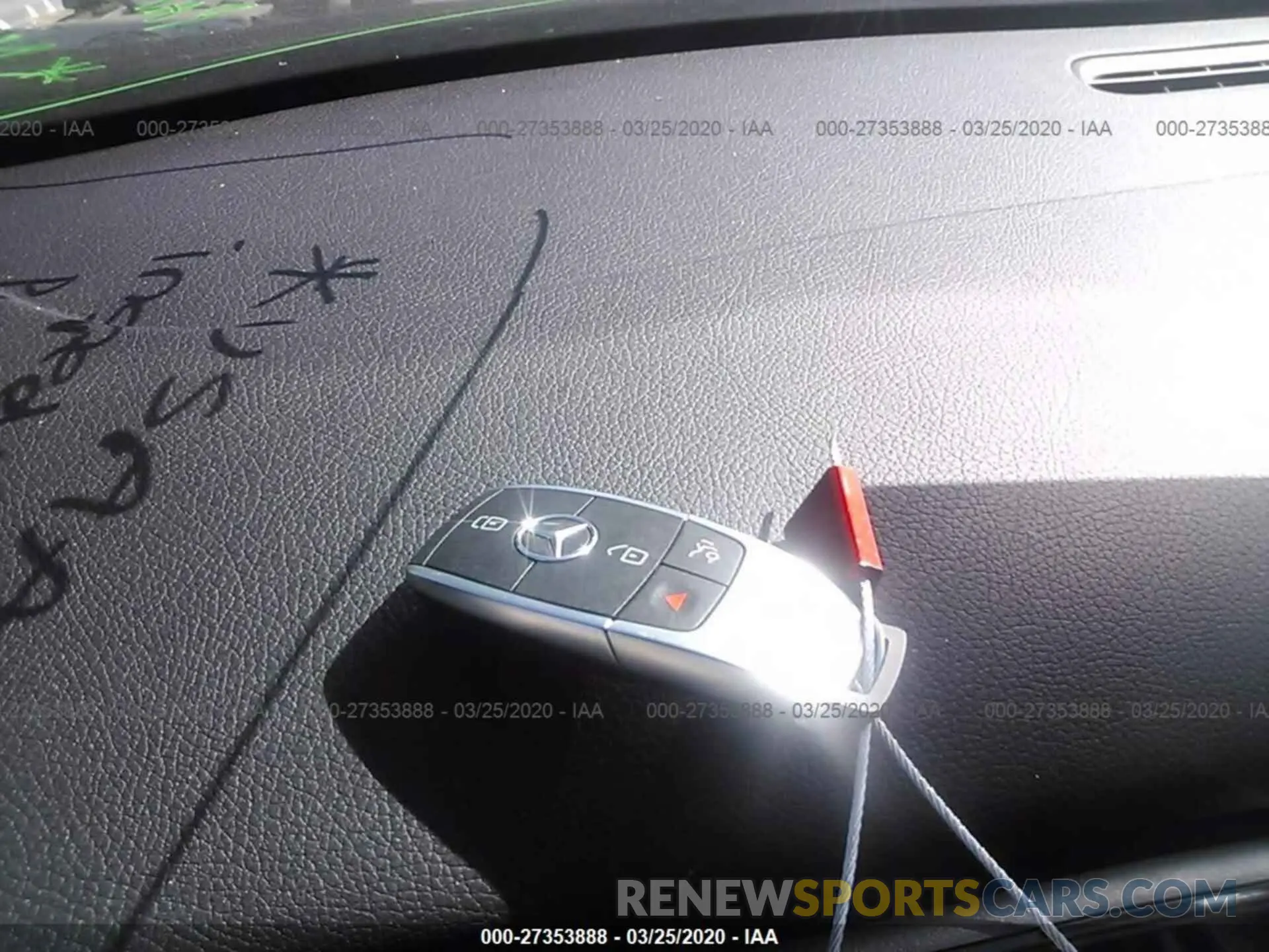 11 Photograph of a damaged car WDD3G4EB7KW001680 MERCEDES-BENZ A 2019