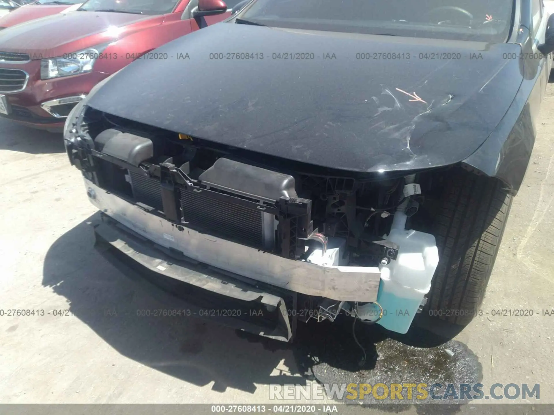 6 Photograph of a damaged car WDD3G4EB9KW027777 MERCEDES-BENZ A 2019