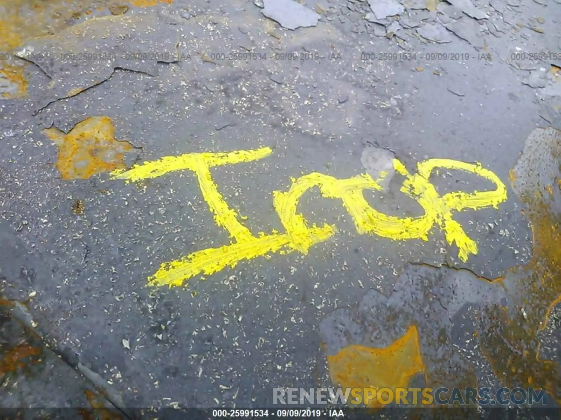 7 Photograph of a damaged car WDD3G4FB2KW000743 MERCEDES-BENZ A 2019