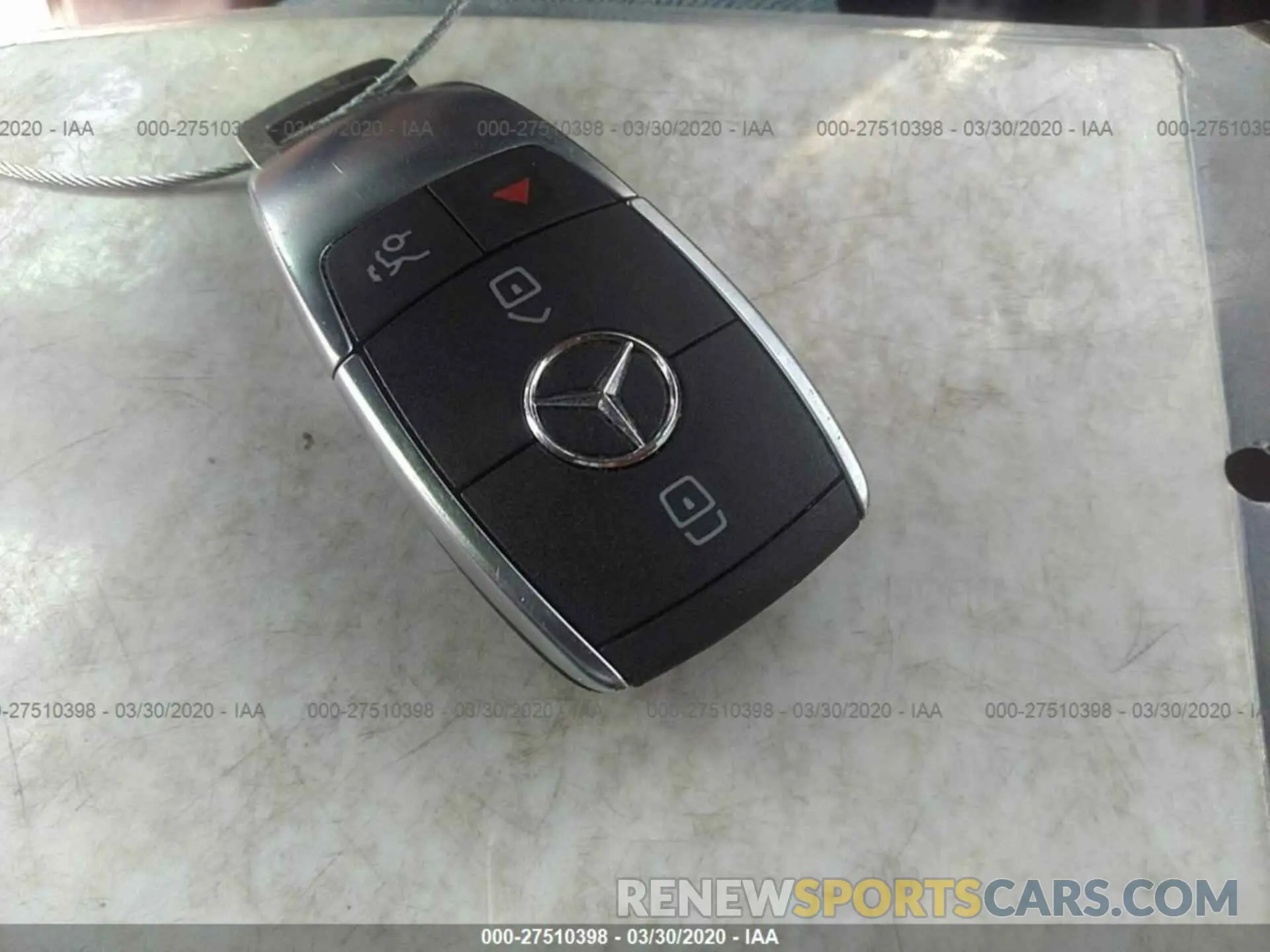 11 Photograph of a damaged car WDD3G4FB6KW027850 MERCEDES-BENZ A 2019