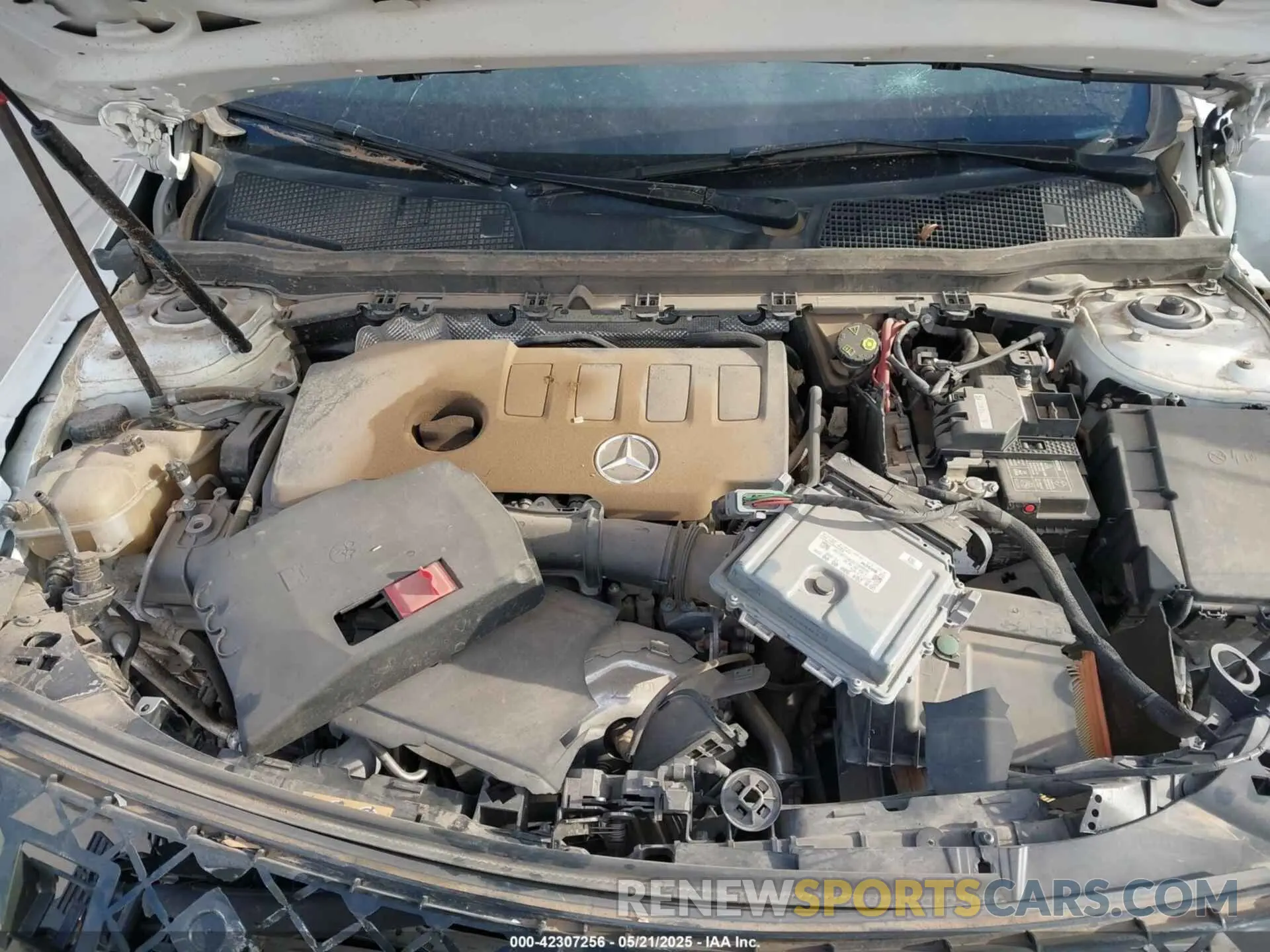 10 Photograph of a damaged car WDD3G4EB0KW029448 MERCEDES-BENZ A 220 2019