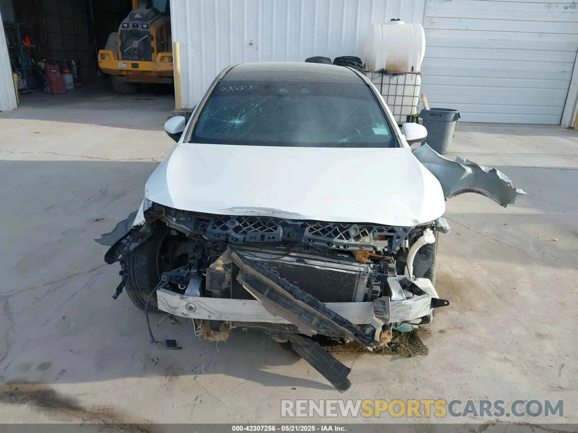 11 Photograph of a damaged car WDD3G4EB0KW029448 MERCEDES-BENZ A 220 2019